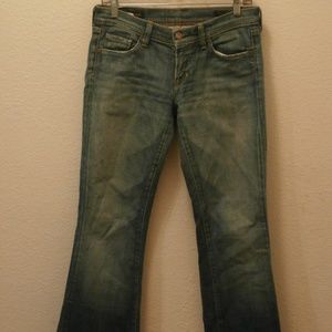 CITIZENS OF HUMANITY women's jeans Size 28